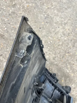 Original Renault Megane 2 Cabrio Stoßstange HINTEN - Bild 3