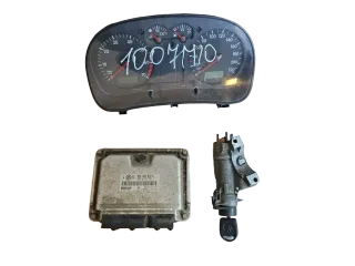 Original Steuergerät Set VW Golf IV 036906032g - Bild 1