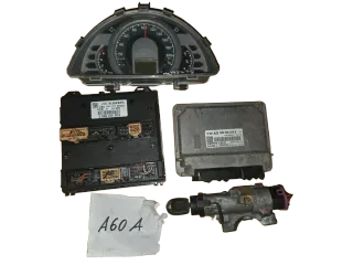 Steuergerät Motor 03D906023B VW FOX (5Z1, 5Z3) 1,2 - Bild 1