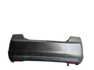 Original Stoßstange hinten Ford Focus 2 Cabrio Defekt - Bild 1