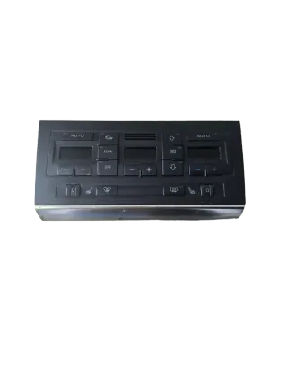 Klimabedienteil 8E0820043BK VDO Audi A4 8E B7 Avant - Bild 1