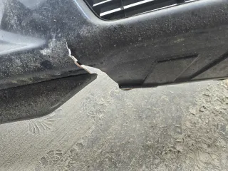 Opel Tigra B Twintop Cabrio  Stoßstange Vorne Schwarz Defekt - Bild 4