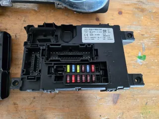 51806501 motorsteuergerät Set für FIAT GRANDE PUNTO 1.3 MJTD - Bild 3