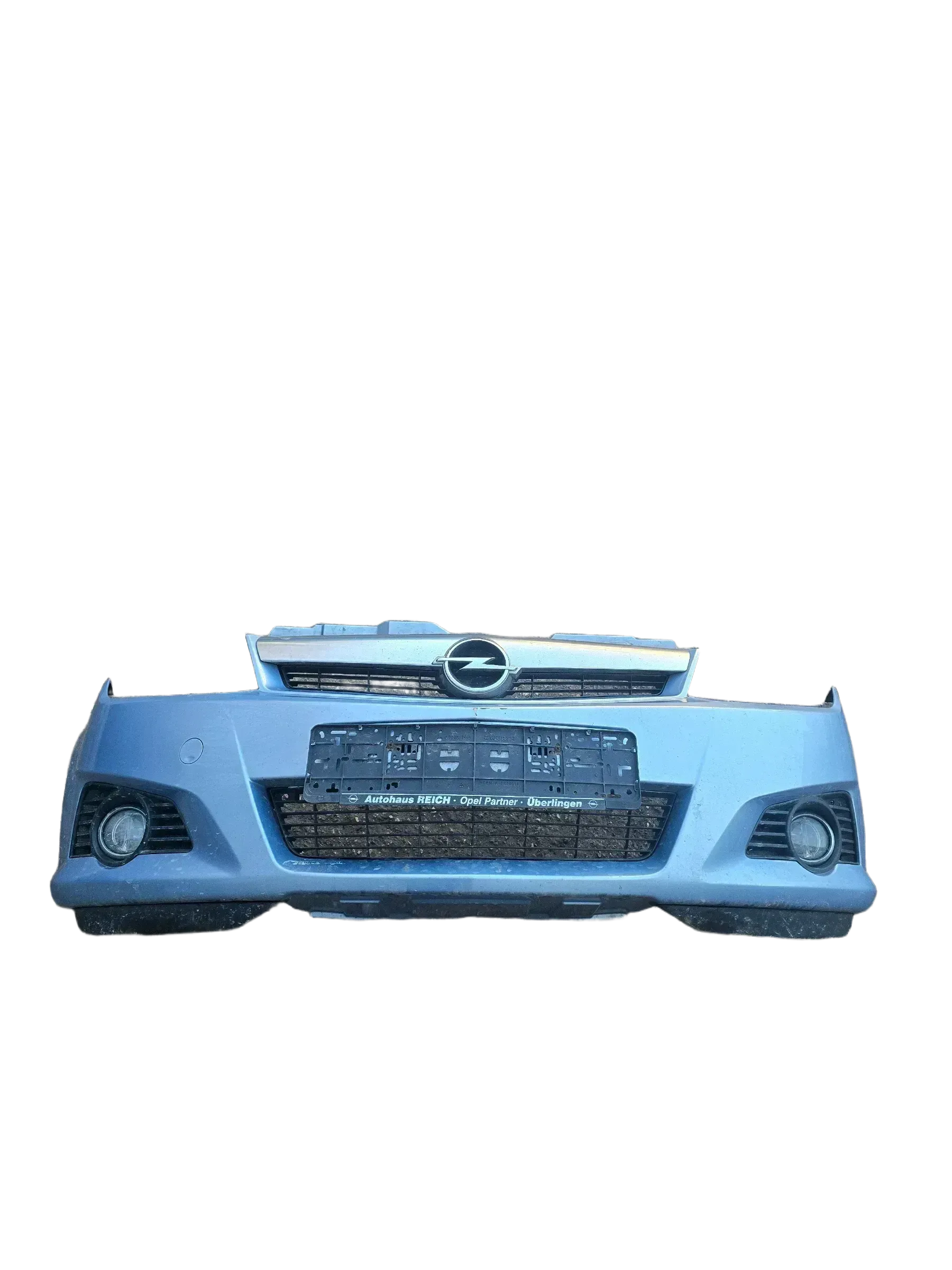 Opel Tigra B Twintop Cabrio  Stoßstange Vorne - Bild 1