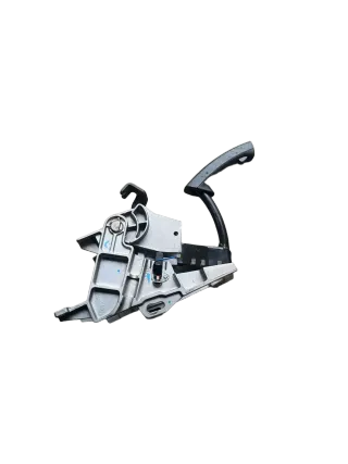 Saab 9-3 II YS3F Handbremse Handbremsgriff Feststellbremse 12786751 - Bild 1