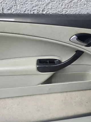 Türverkleidung Set Saab 9-3 YS3F Cabrio Leder - Bild 2