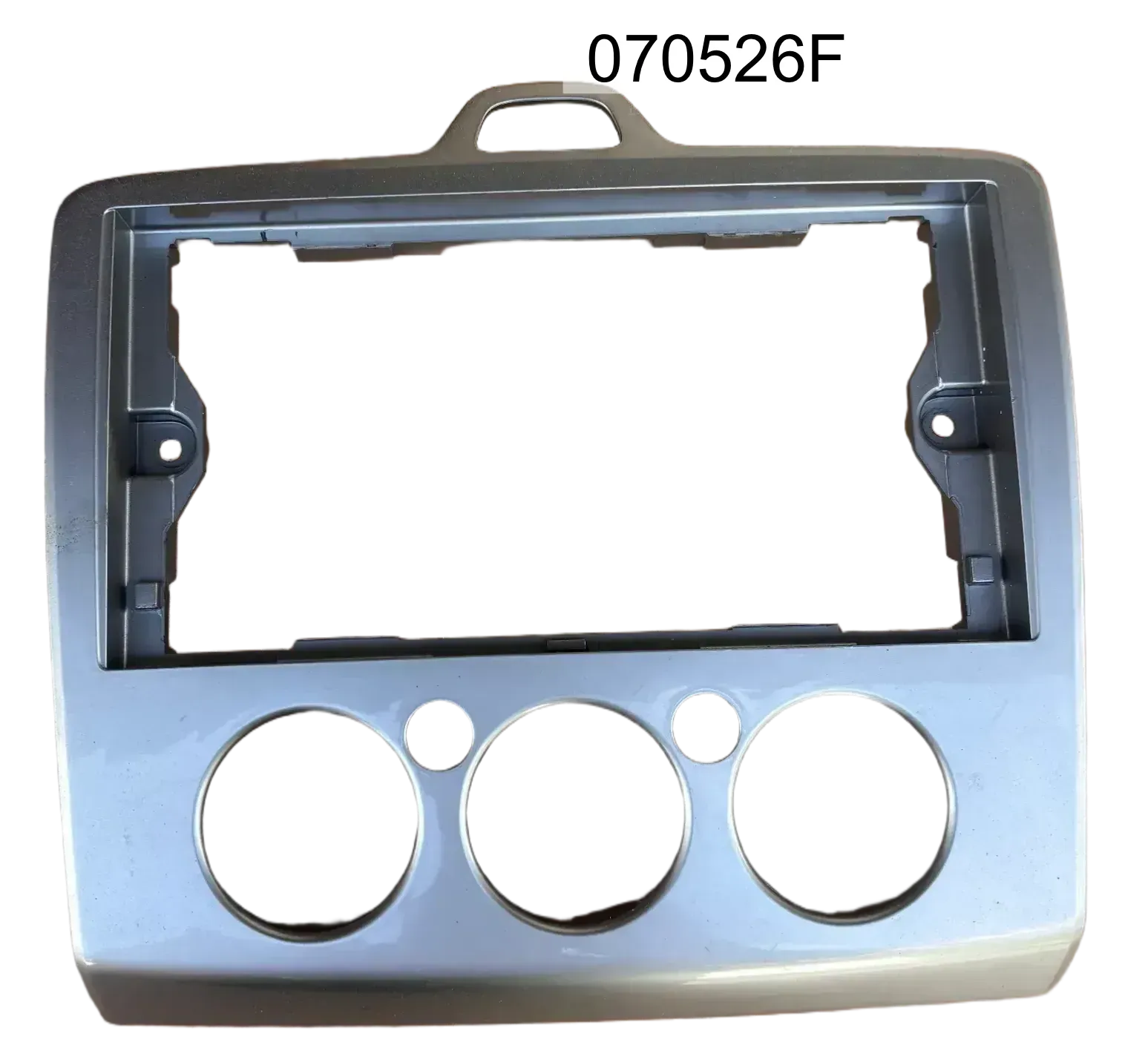 Ford Focus II Heizung Klima Regler VERKLEIDUNG 4M5118522ABW - Bild 1