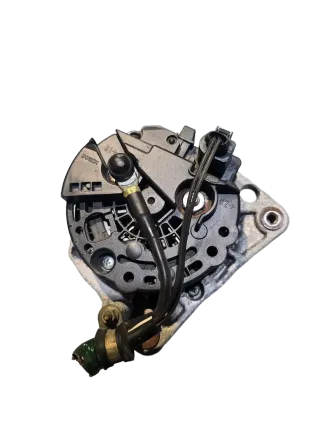 VW Golf 4 1J  Lichtmaschine BOSCH 0986047250 - Bild 2