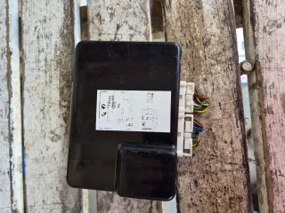 9030930372FA1 STEUERGERÄT ZÜNDSCHLOSS Hyundai Getz 2007 Original 💯 - Bild 5