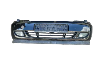 Opel Astra G Cabrio Stoßstange vorne Frontschürze Schwarz Z2UU, Xenon - Bild 1