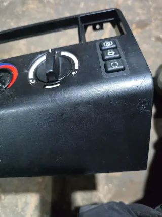 BMW e36 3er Compact Heizungsbedienteil Klimabedienteil Bedienteil Heizung Klima - Bild 4