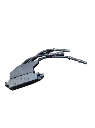 Orig. BMW E36 E46 Z3 M43 Zündspule mit Zündkabel  1247281 - Bild 1
