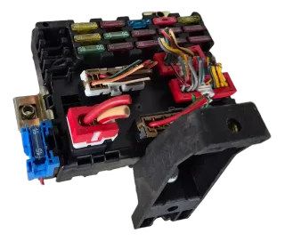 0261207905 ECU Steuergerät Motor LANCIA Y 1.2 set - Bild 5