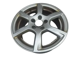 1x Alufelge VW Polo 6R 6Jx15 ET40 6R0601025C (1) - Bild 1