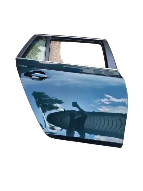 Background image for BMW E61 Kombi Tür Hinten Rechts Tiefgruen Metallic
