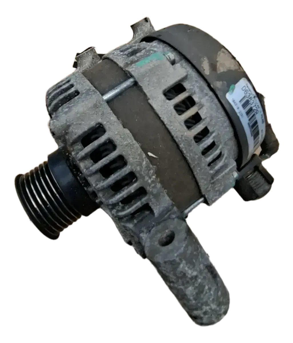 Lichtmaschine Generator 120A 12V für Ford C-Max Focus 2 Volvo C30 V50 1.8L 2.0L - Bild 1