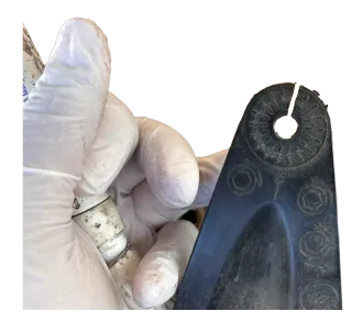 Frontscheinwerfer MIT Blinker Links 4m51-13w030-af Ford Focus 2 - Bild 6