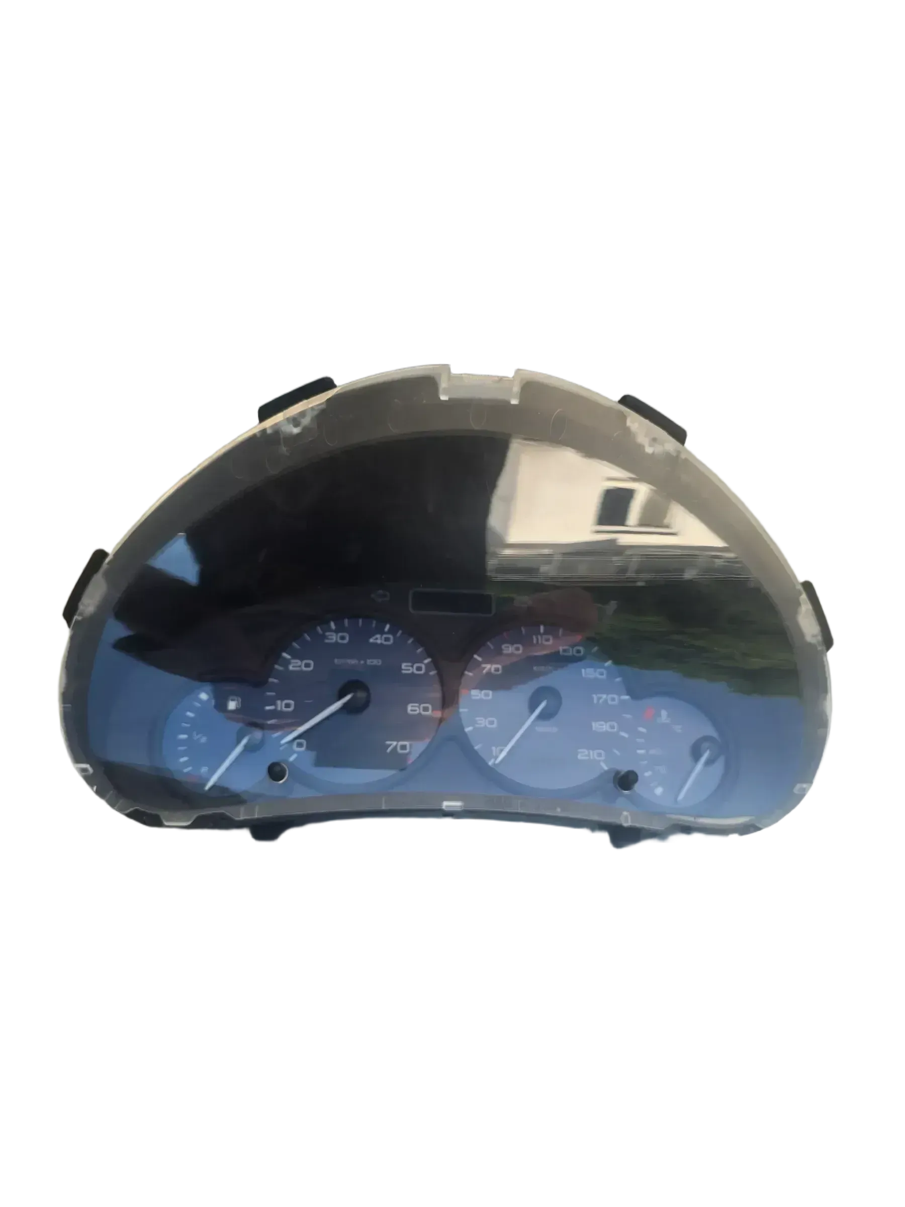 Tacho Kombiinstrument Citroen Berlingo 9659364580 - Bild 1