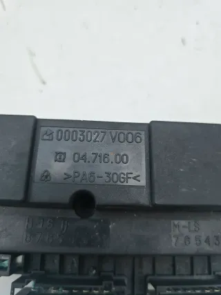 Smart ForTwo 450 Steuergerät Komfortsteuergerät Zentralelektrik 0003027V006 - Bild 2