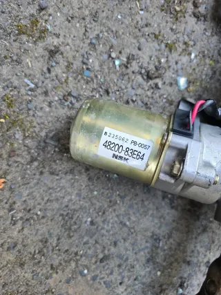 Opel Agila Servolenkung Servomotor  4820083E64  3872083E50 - Bild 3