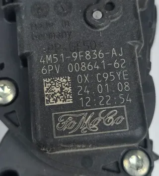 Pedal Gaspedal Ford Mazda Volvo FoMoCo 4M519F836AJ - Bild 3