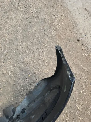 Mitsubishi Colt Cabrio CZC  Stoßstange hinten Schwarz - Bild 5