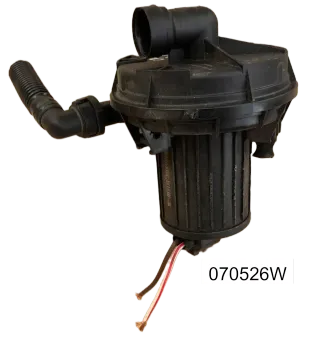 Audi A3 8L Sekundärluftpumpe 06A959253B - Bild 1