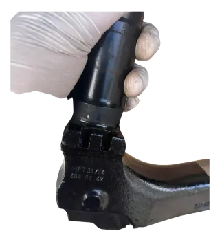 Opel Astra H Kugelkopf Anhängerkupplung 0506R207 - Bild 3