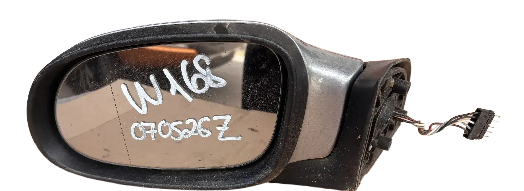 Mercedes Benz W168 elektrischer Außenspiegel LINKS - Bild 1