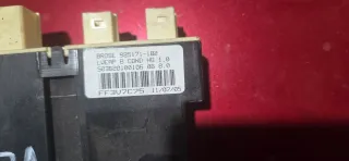Fensterhebermotor vorne links Modul Peugeot 307 985171-102 - Bild 3