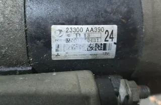 Anlasser Subaru LEGACY III Station Wagon V6 23300AA390 - Bild 3