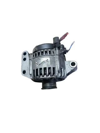 Lichtmaschine Generator Ford Fiesta 5 V 0986049980 Bosch 14 V 100 A - Bild 1