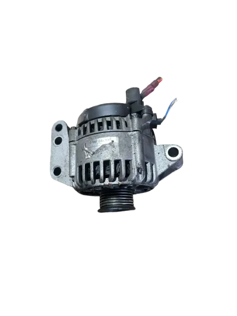 Background image for Lichtmaschine Generator Ford Fiesta 5 V 0986049980 Bosch 14 V 100 A