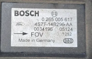 Ford Mondeo MK3 Drehratensensor ESP Sensor 0265005617 / 4S7T-14B296AA - Bild 2