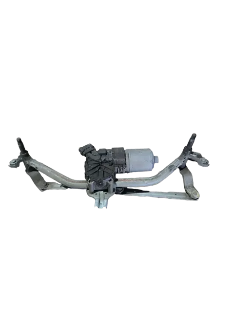 Background image for Wischermotor Vorne Scheibenwischer + Gestänge Peugeot 207 CC SW 9681204380