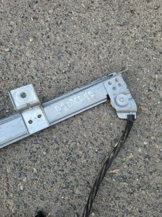 Elektrische Fensterheber Vorne Rechts Peugeot 207cc - Bild 3