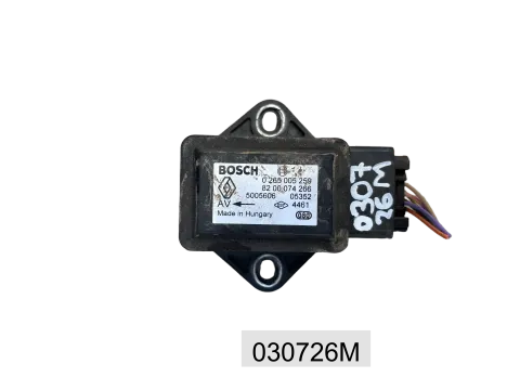 Background image for Sensor für ESP Drehratensensor für RENAULT MEGANE II CABRIO  8200074266