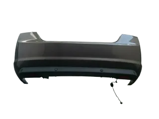 Original Stoßstange Hinten Ford Focus 2 Cabrio CC - Bild 1