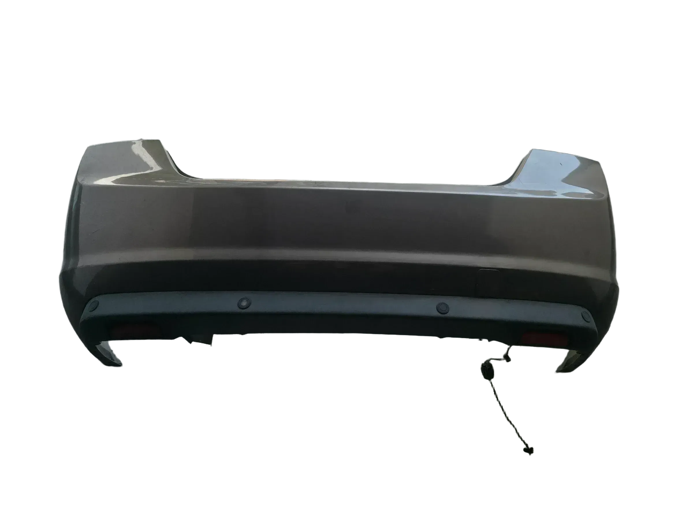 Original Stoßstange Hinten Ford Focus 2 Cabrio CC - Bild 1