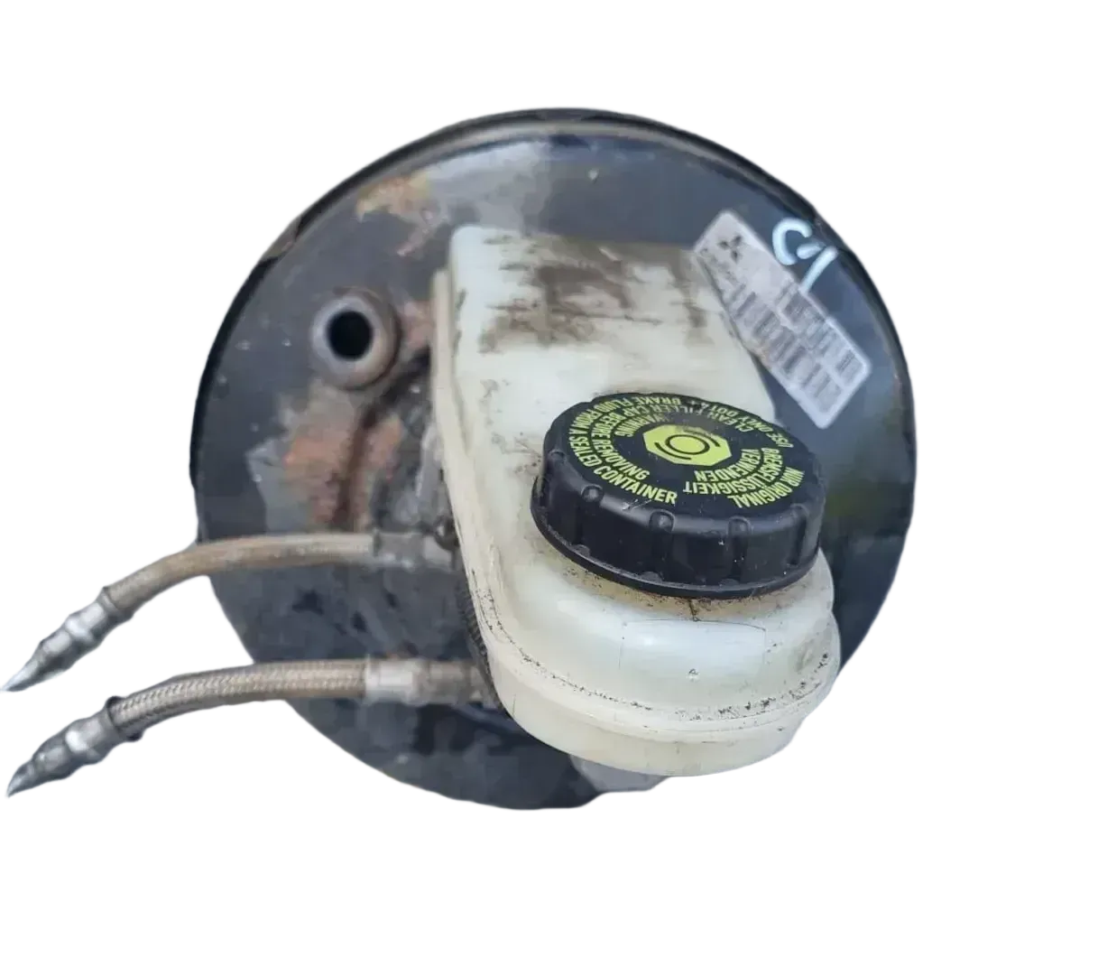 MITSUBISHI COLT VI (Z3_A, Z2_A) 1.1 Bremskraftverstärker PMR955871 PMR955871  TR - Bild 1