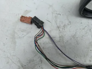 Peugeot 307 CC original Außenspiegel links  elektrisch anklappbar gebrauchspurren - Bild 5