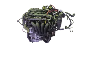 W10B16D motor für MINI CABRIO (R52)(2004-&GT;) 2004 110152 - Bild 1