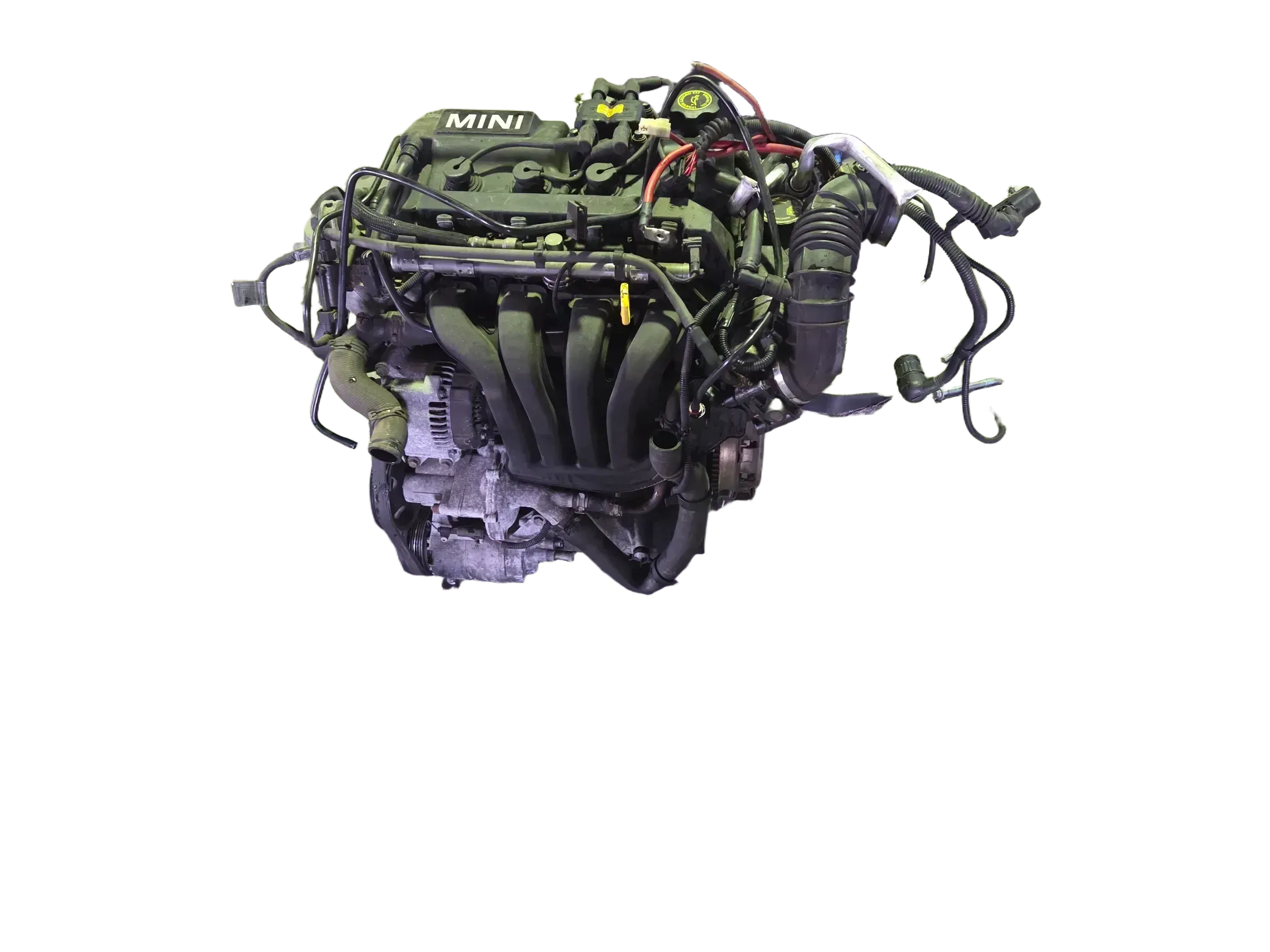 W10B16D motor für MINI CABRIO (R52)(2004-&GT;) 2004 110152 - Bild 1