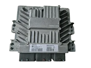 Orig. Renault Megane 2 1,5 DCI Motor Steuergerät Steuerteil 8200755773 - Bild 1