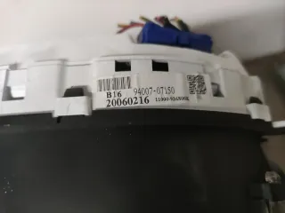 Steuergerät Set Einspritzung Kefico 9030930494F Kia Picanto 1.1 BA 48 KW 65 PS - Bild 2