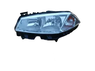 Hauptscheinwerfer Links Halogen 8200073220J RENAULT MEGANE II Cabrio bj 2003 - Bild 1