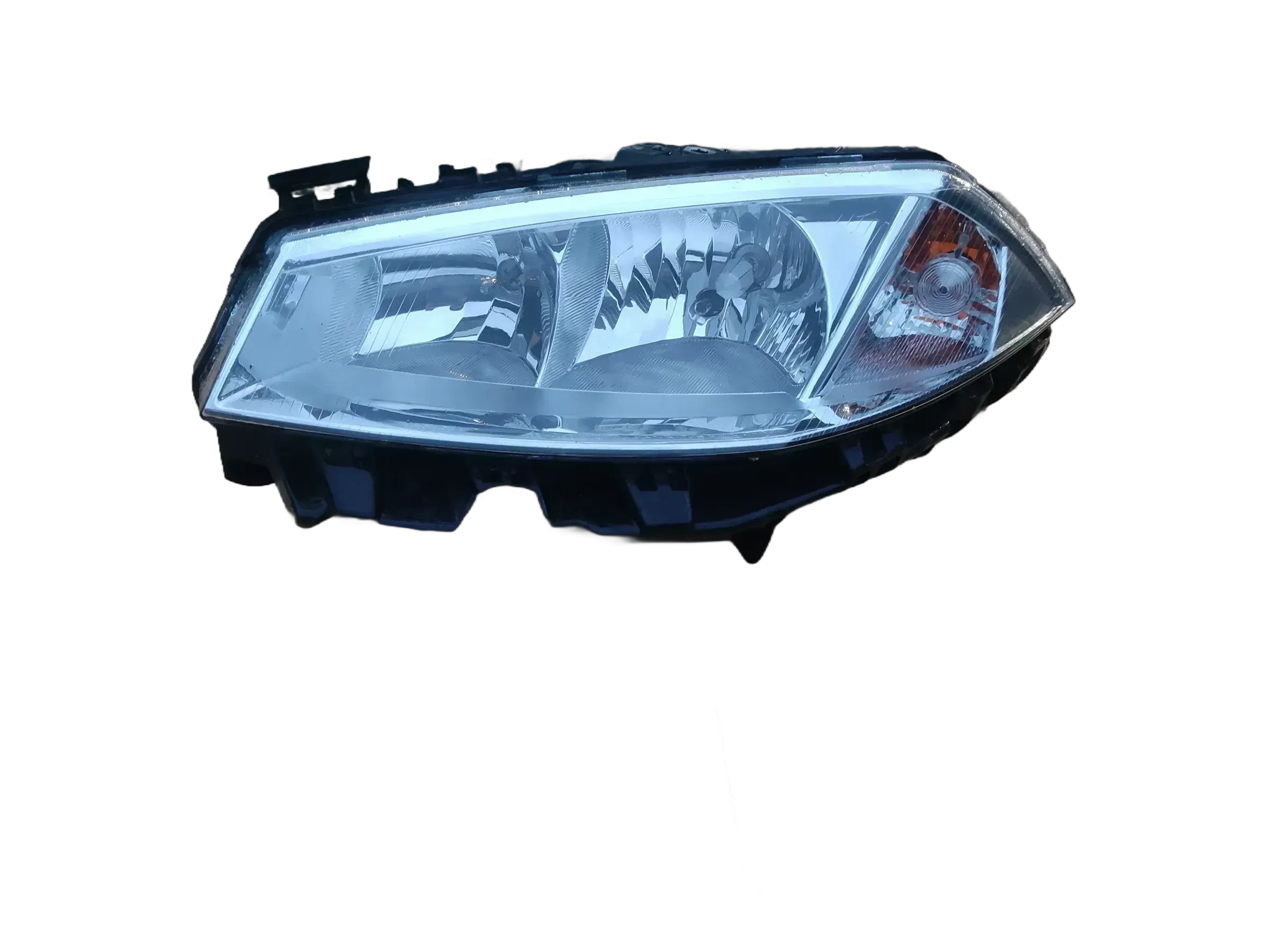 Hauptscheinwerfer Links Halogen 8200073220J RENAULT MEGANE II Cabrio bj 2003 - Bild 1