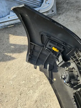 Stoßstange vorne für RENAULT MEGANE II Cabrio Xenon - Bild 9