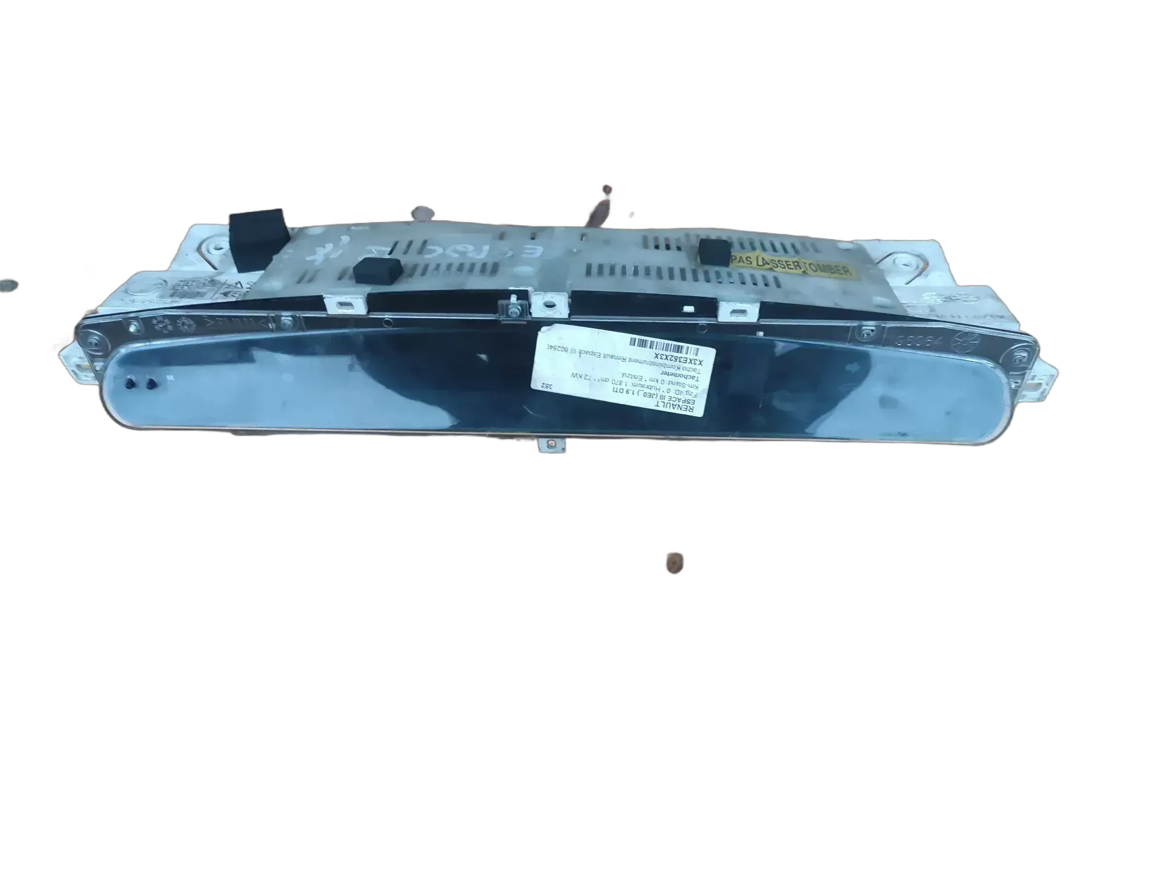Tacho Kombiinstrument RENAULT ESPACE III (97-00)  6025402771 - Bild 1