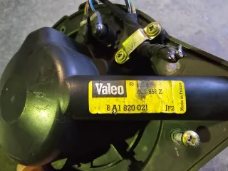 Audi A4 80 Passat 3B Lüfter Innenraum Gebläselüfter 8A1820021 Heizung - Bild 3
